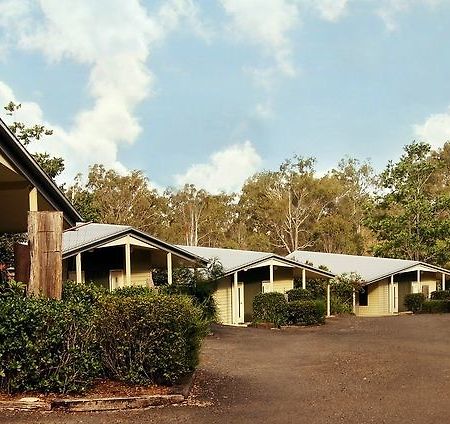 Boonah Valley Motel Eksteriør bilde