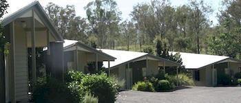 Boonah Valley Motel Eksteriør bilde