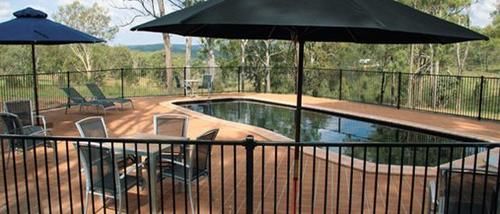 Boonah Valley Motel Eksteriør bilde