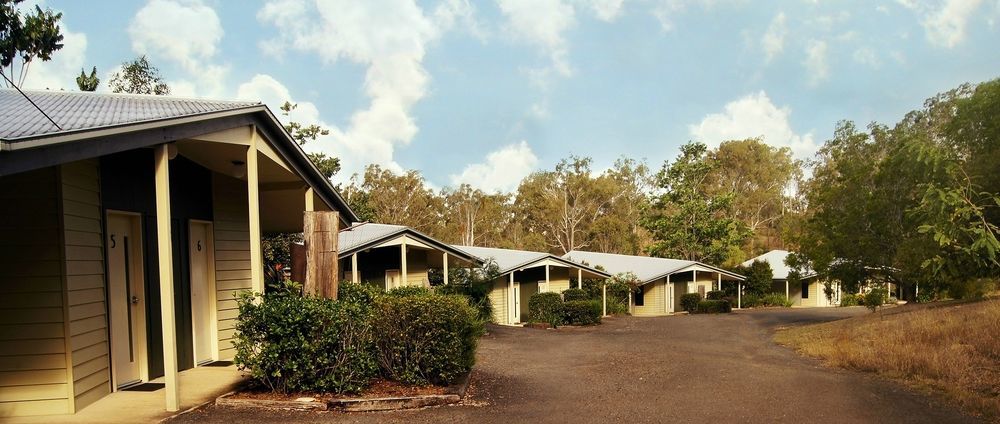 Boonah Valley Motel Eksteriør bilde