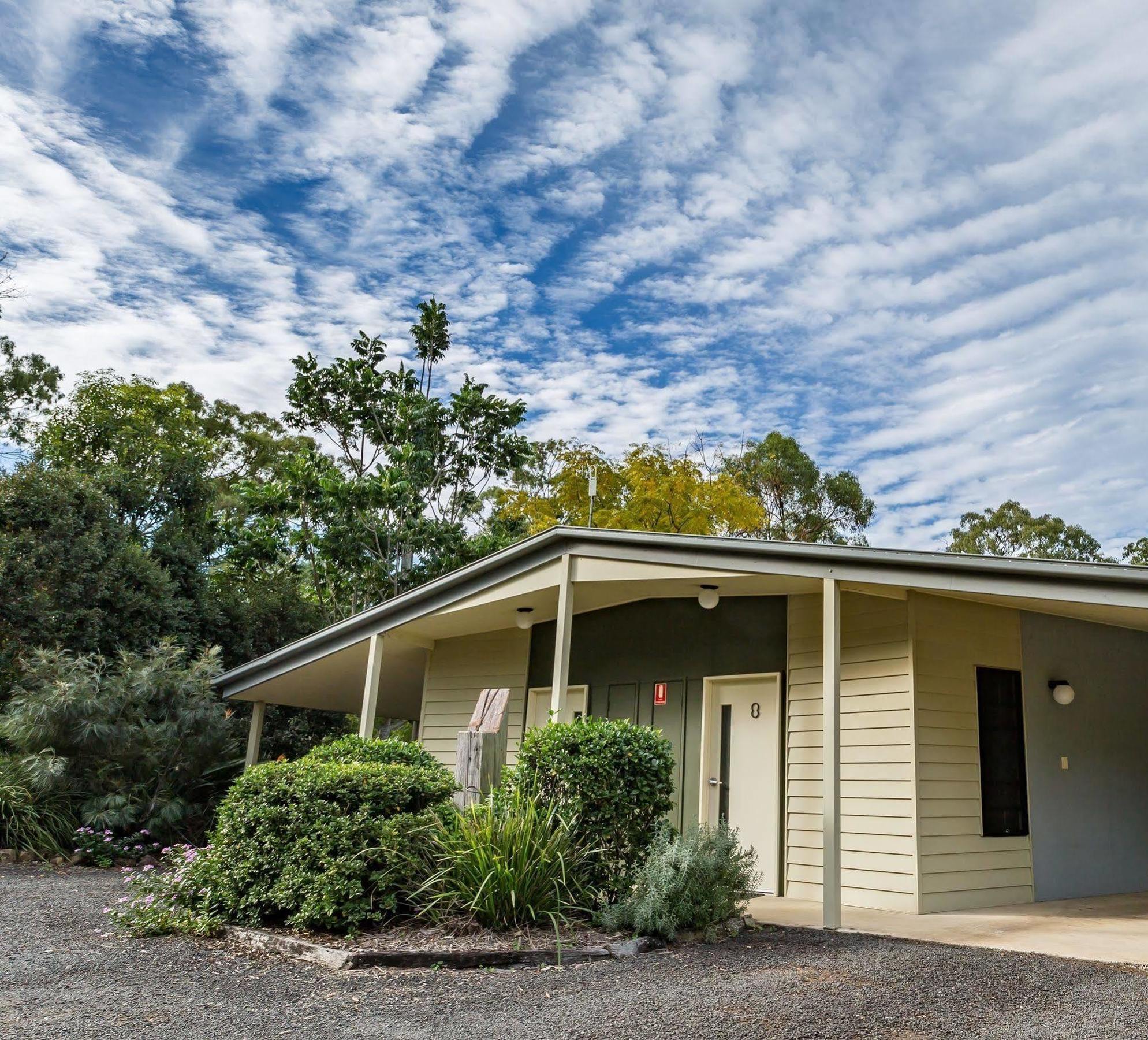 Boonah Valley Motel Eksteriør bilde