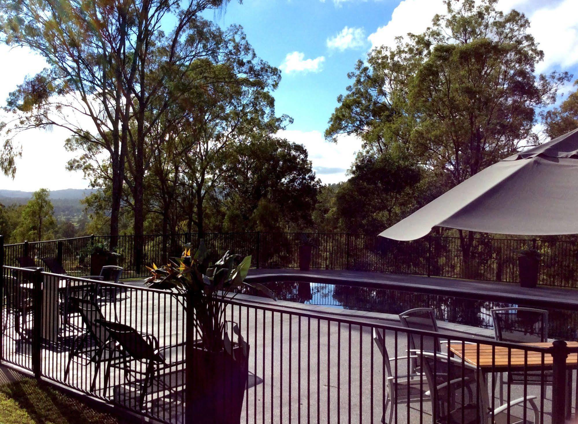 Boonah Valley Motel Eksteriør bilde