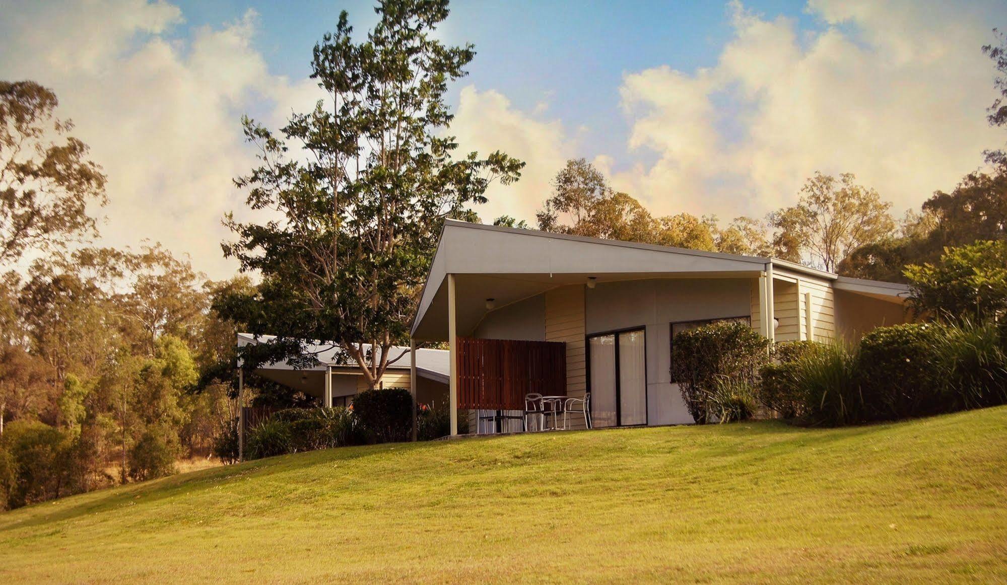Boonah Valley Motel Eksteriør bilde