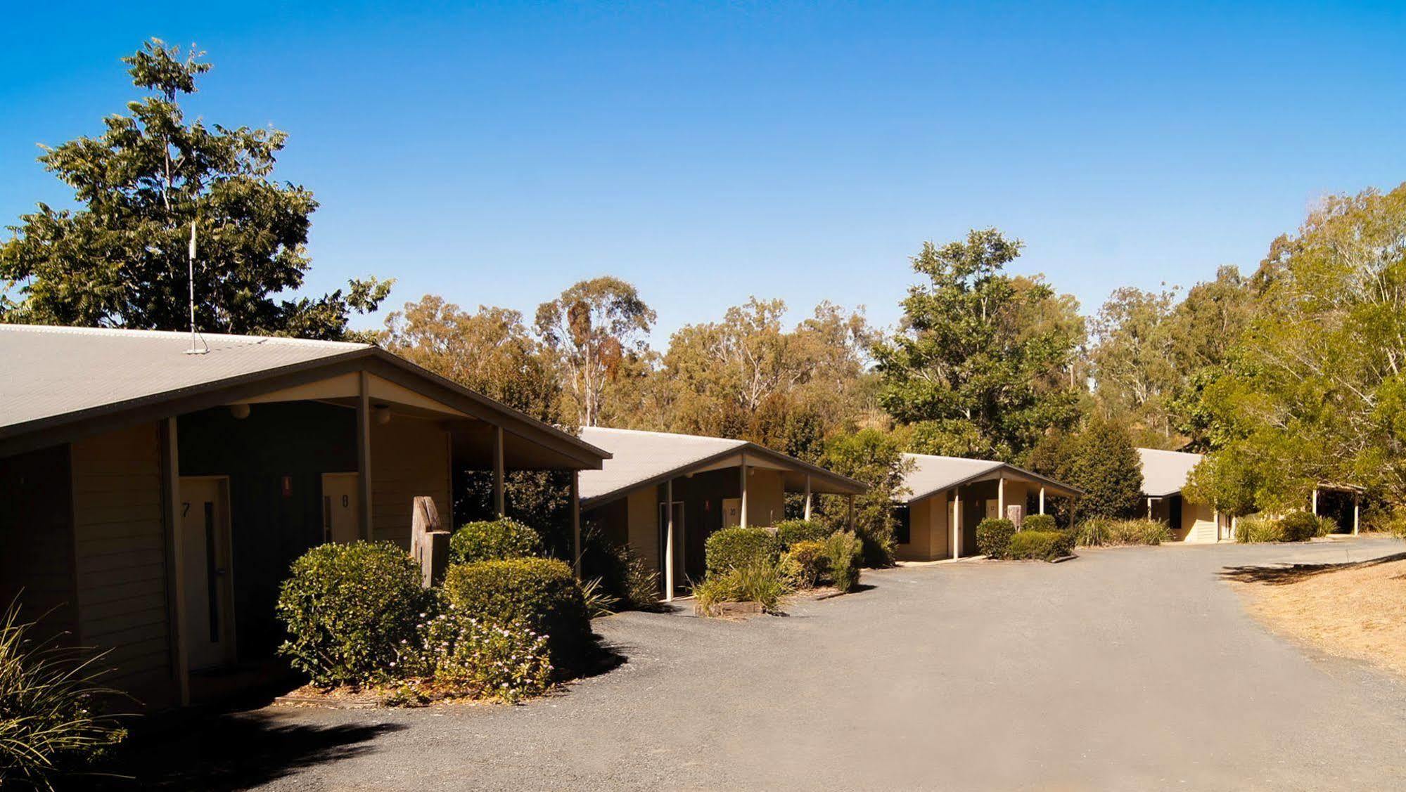 Boonah Valley Motel Eksteriør bilde