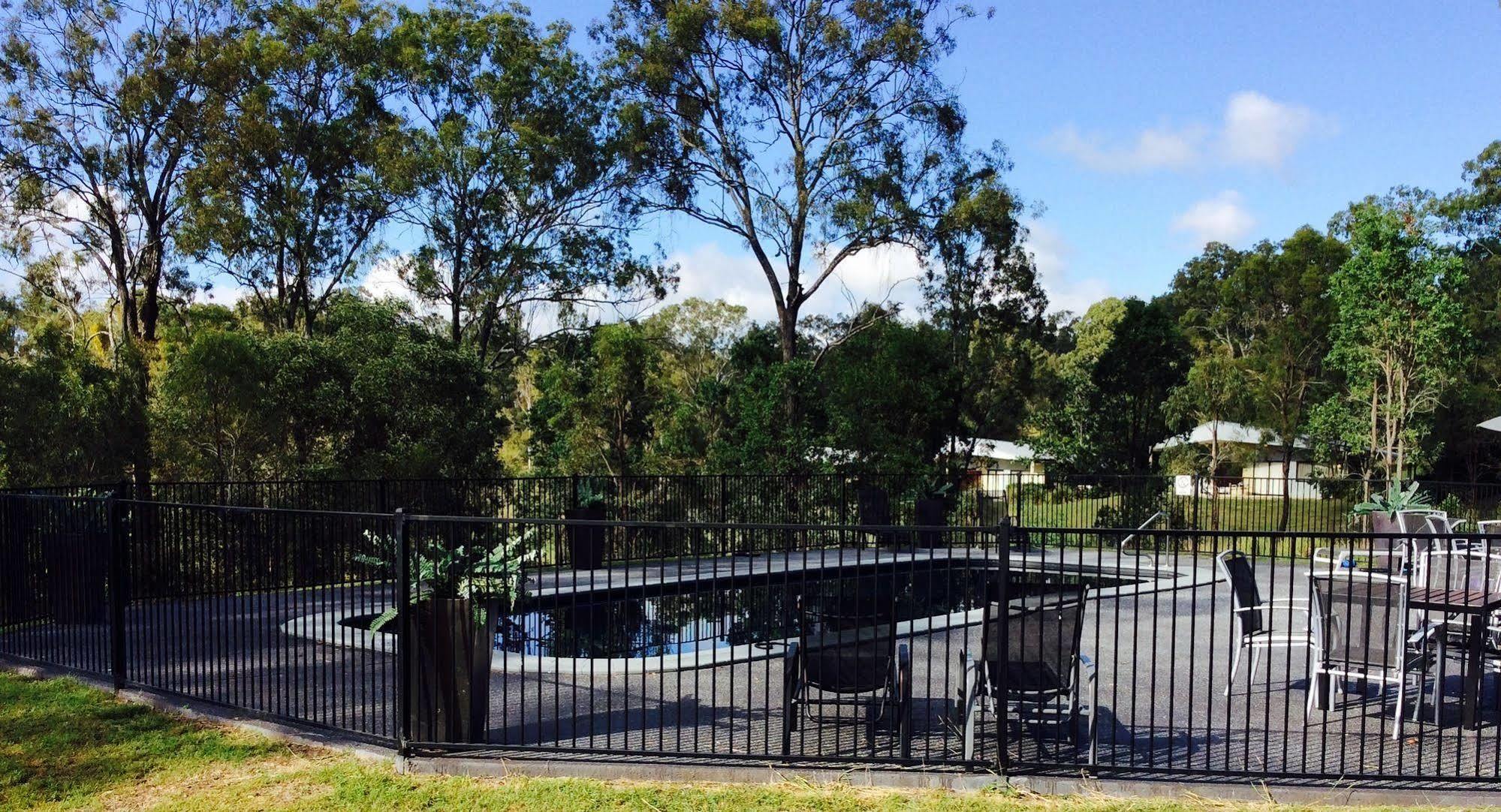 Boonah Valley Motel Eksteriør bilde