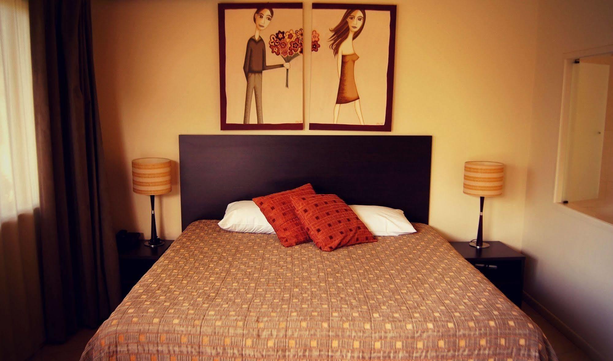 Boonah Valley Motel Eksteriør bilde