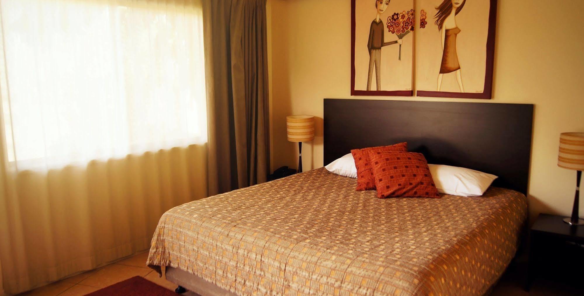 Boonah Valley Motel Eksteriør bilde