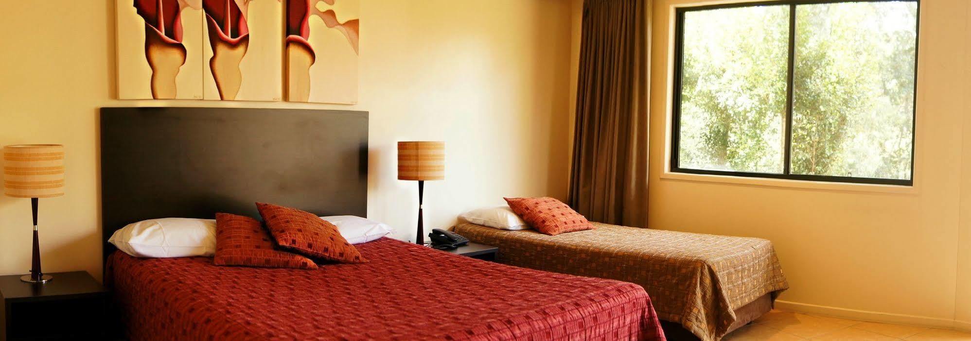 Boonah Valley Motel Eksteriør bilde